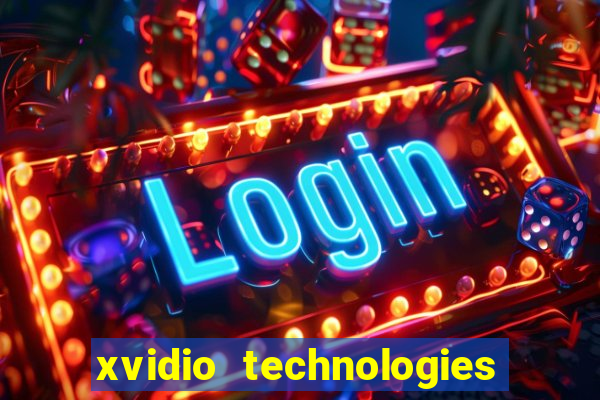 xvidio technologies startup download free